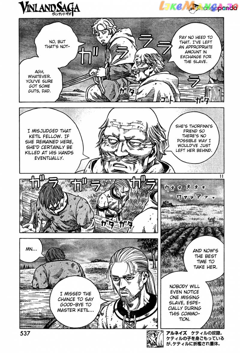 Read Vinland Saga En Manga Online