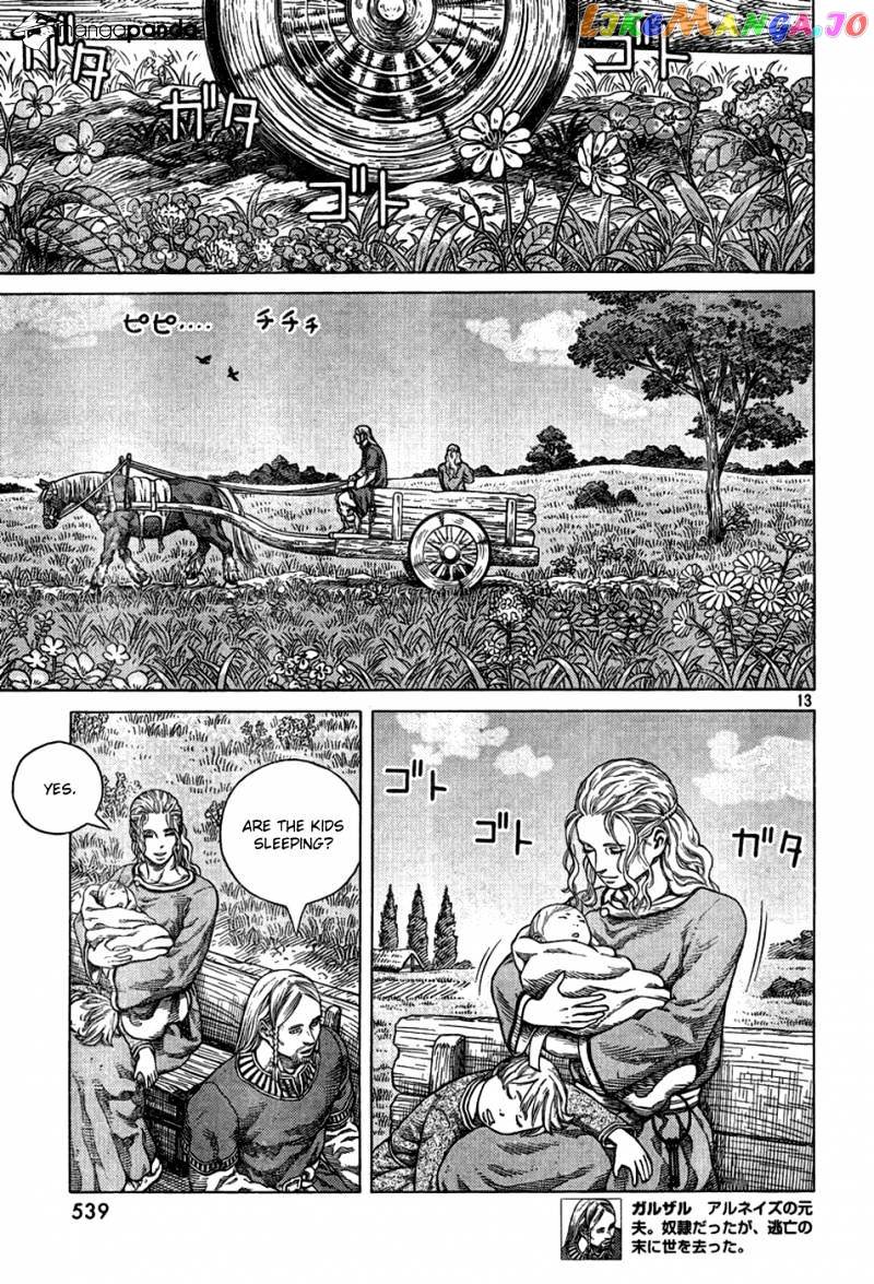 Read Vinland Saga En Manga Online