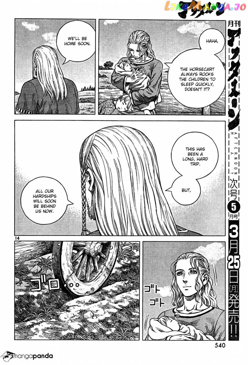 Read Vinland Saga En Manga Online