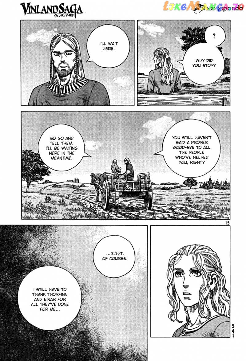 Read Vinland Saga En Manga Online