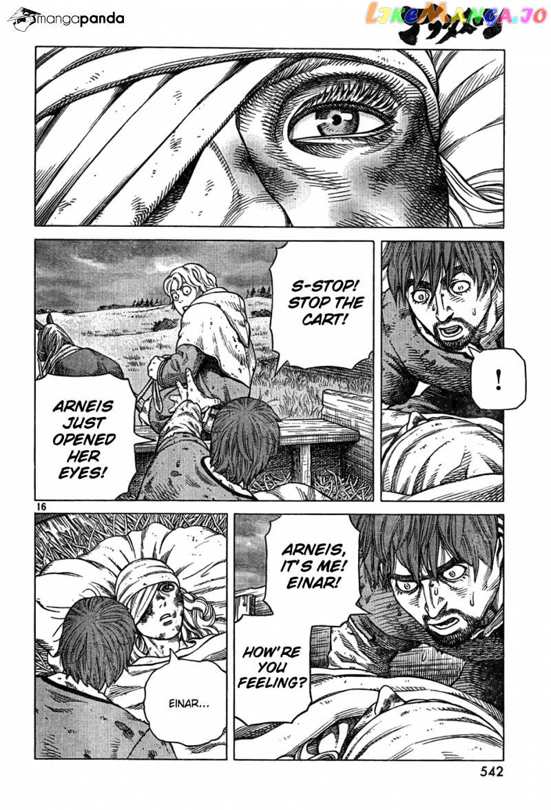 Read Vinland Saga En Manga Online