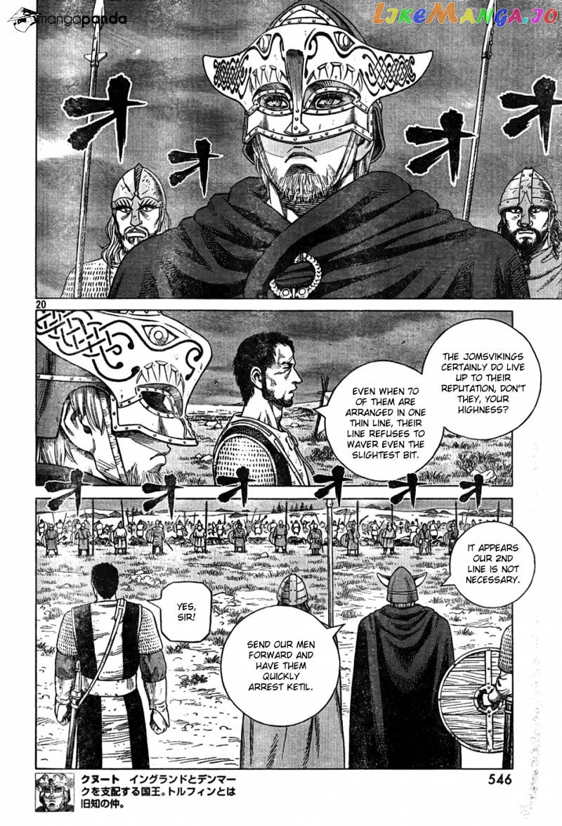 Read Vinland Saga En Manga Online