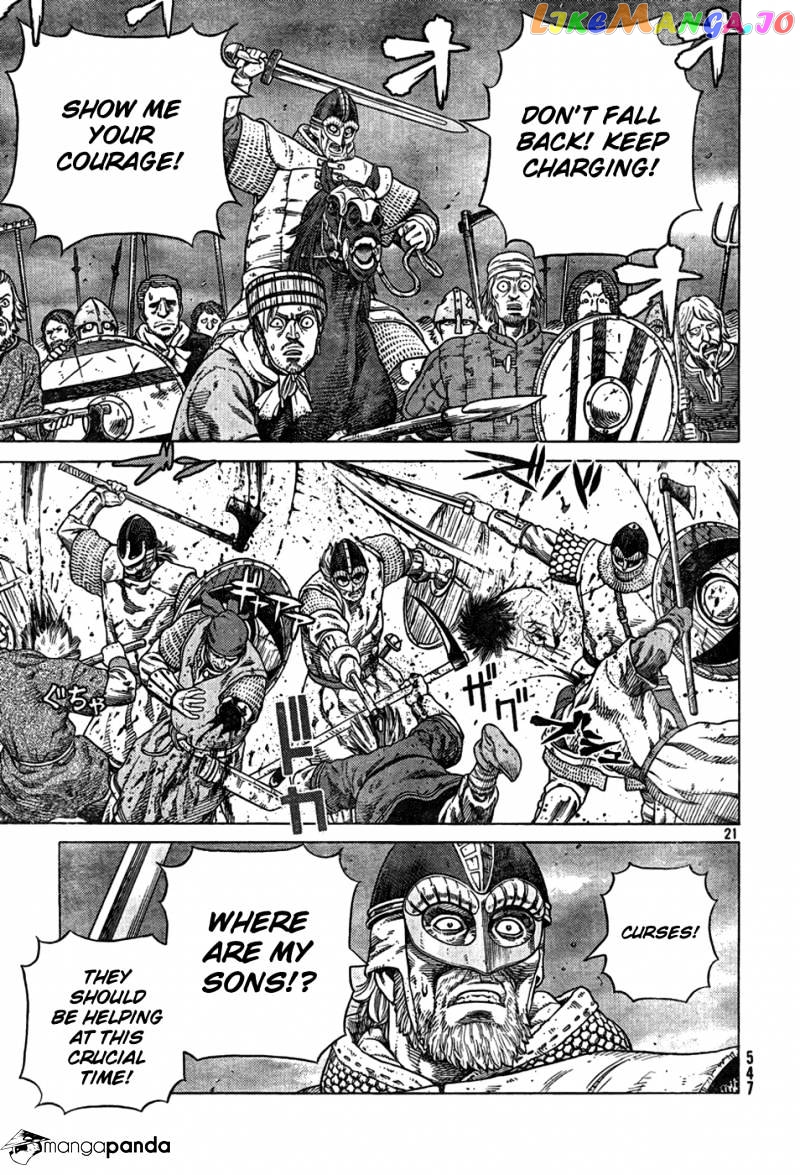 Read Vinland Saga En Manga Online
