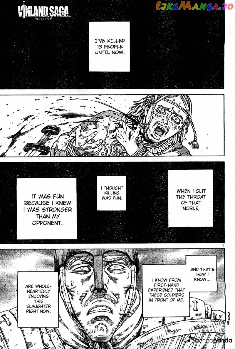 Read Vinland Saga En Manga Online