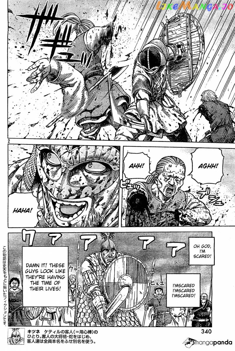 Read Vinland Saga En Manga Online