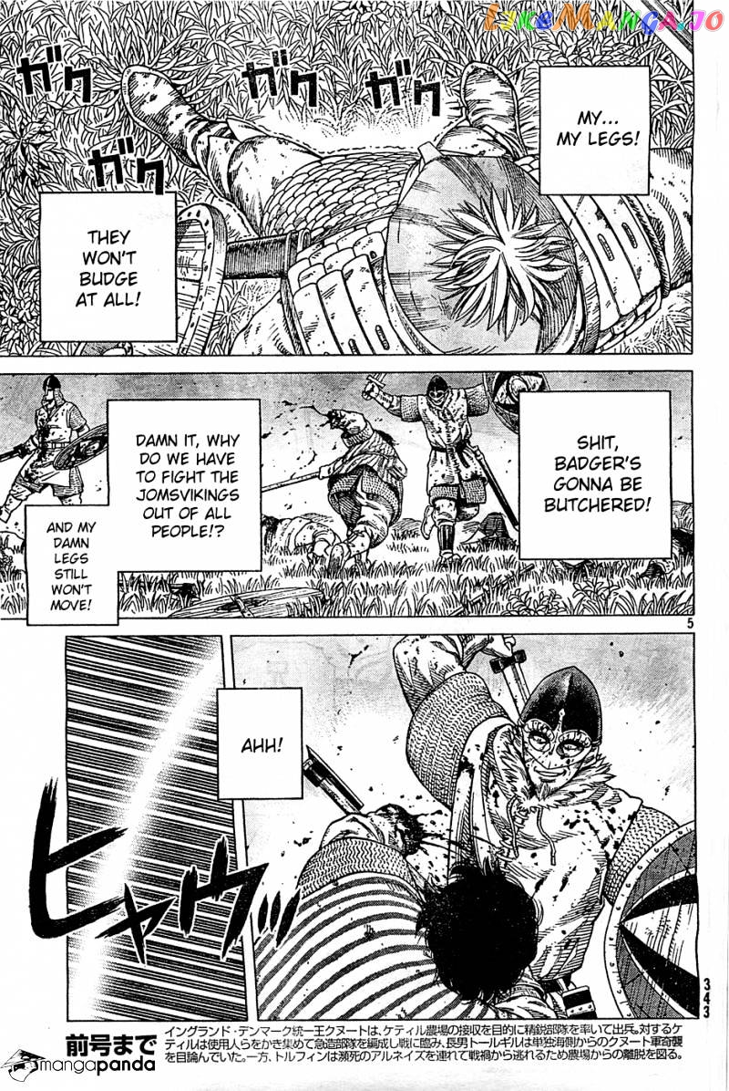Read Vinland Saga En Manga Online