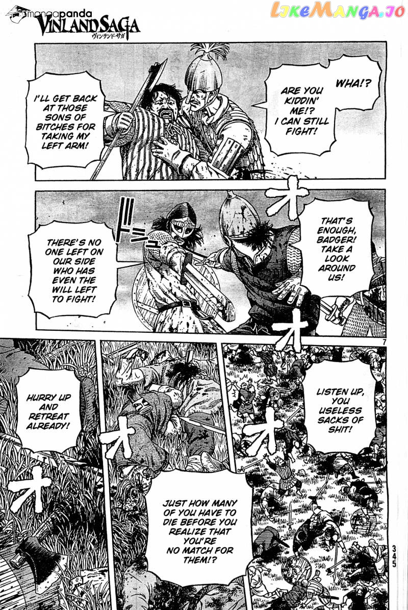 Read Vinland Saga En Manga Online