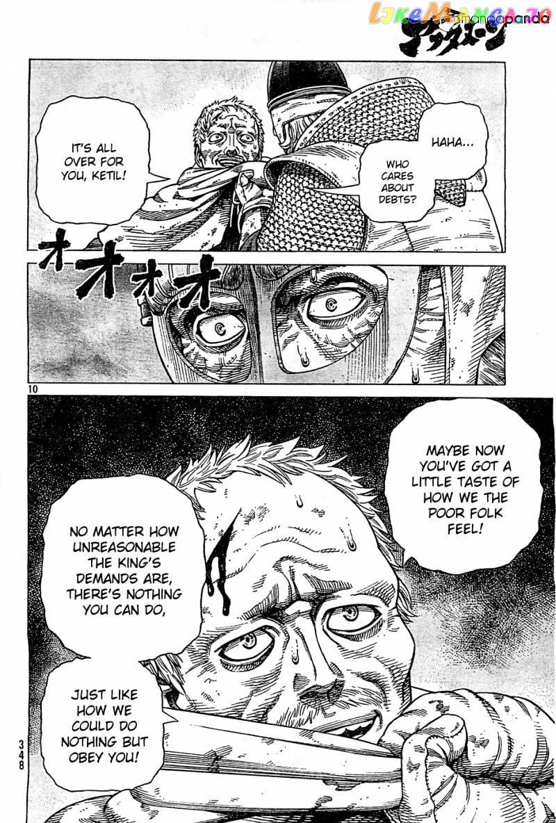 Read Vinland Saga En Manga Online