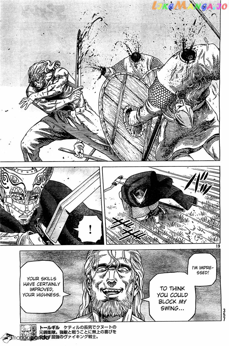 Read Vinland Saga En Manga Online