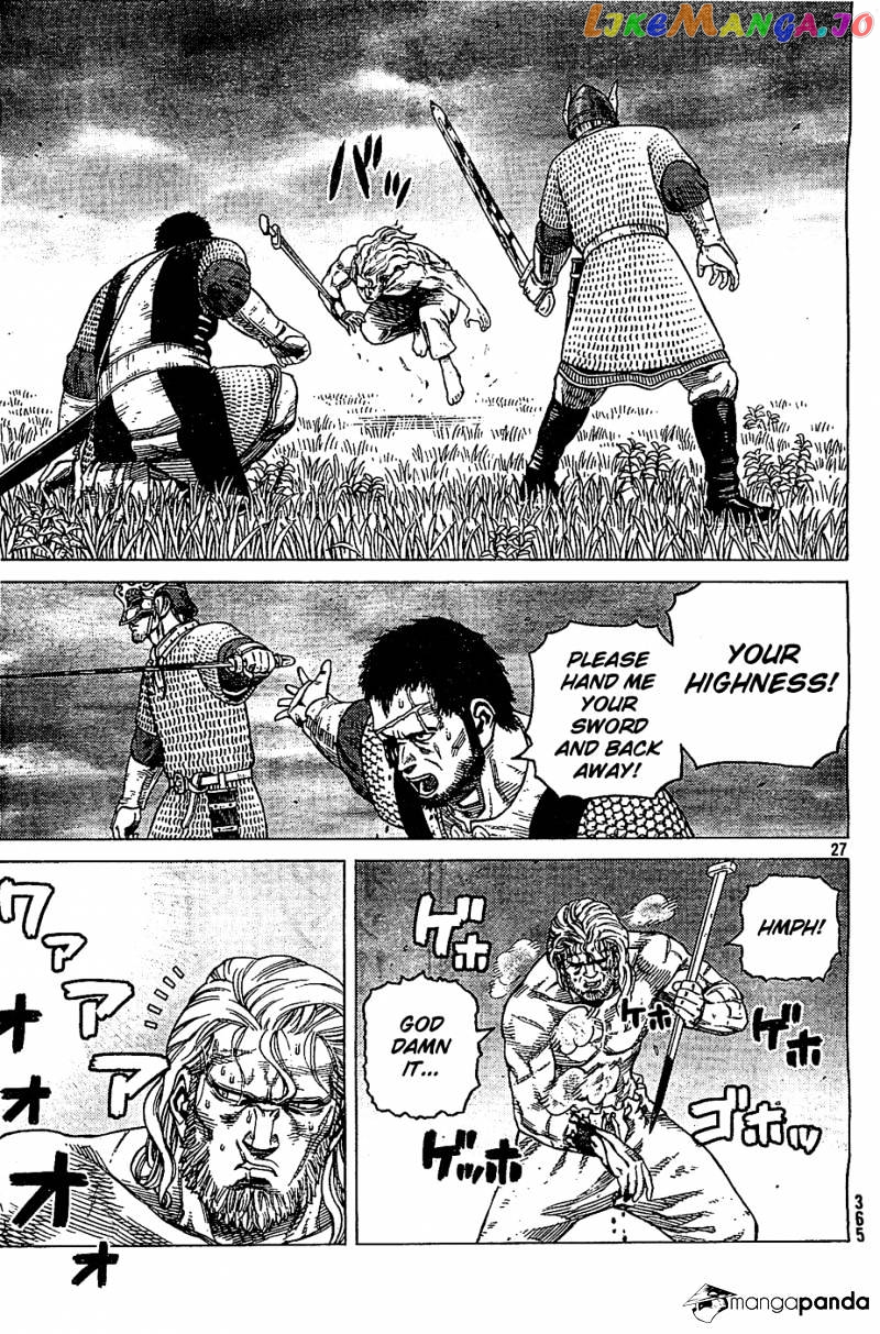 Read Vinland Saga En Manga Online