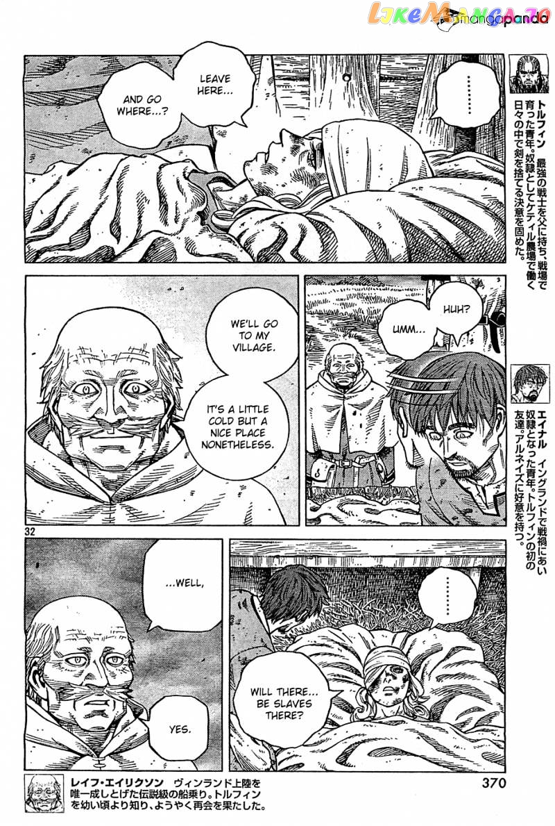 Read Vinland Saga En Manga Online