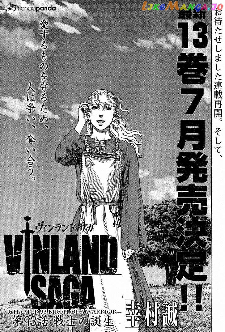 Read Vinland Saga En Manga Online