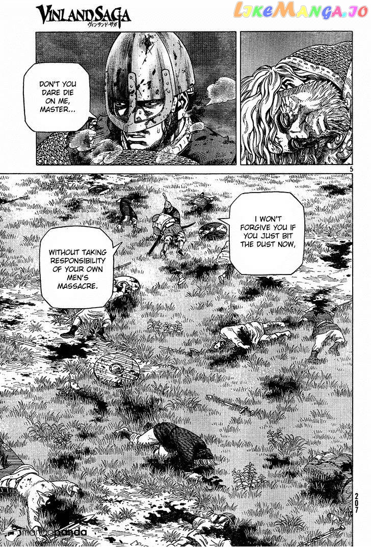 Read Vinland Saga En Manga Online
