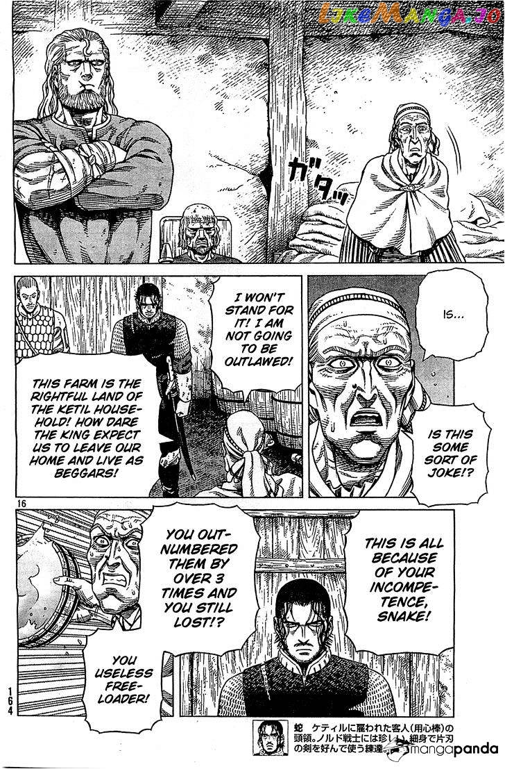 Read Vinland Saga En Manga Online