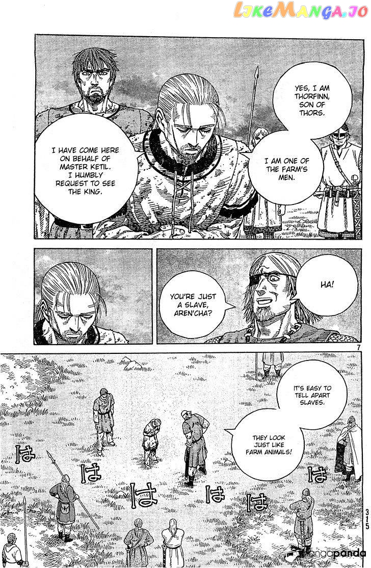 Read Vinland Saga En Manga Online