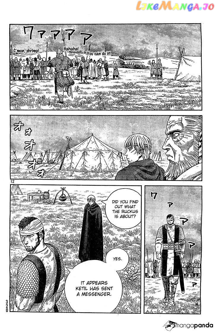 Read Vinland Saga En Manga Online