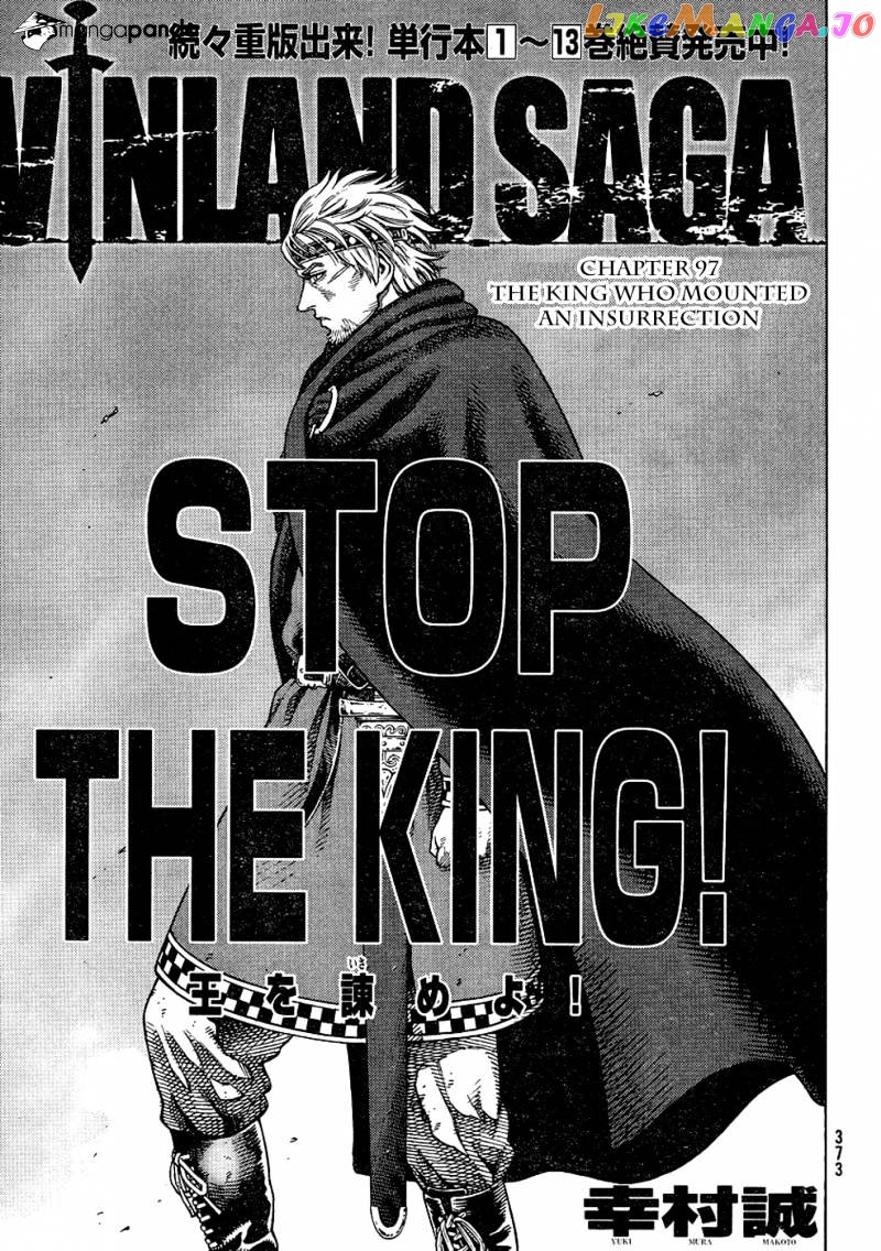 Read Vinland Saga En Manga Online
