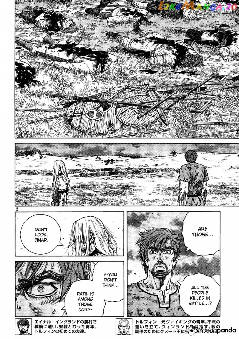 Read Vinland Saga En Manga Online