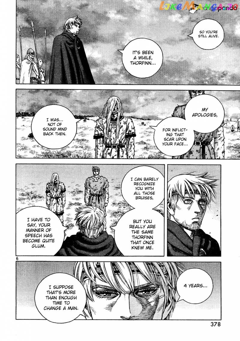 Read Vinland Saga En Manga Online