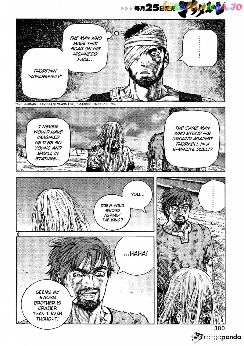 Read Vinland Saga En Manga Online