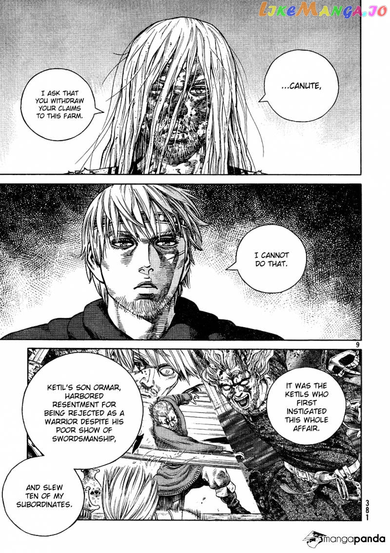 Read Vinland Saga En Manga Online
