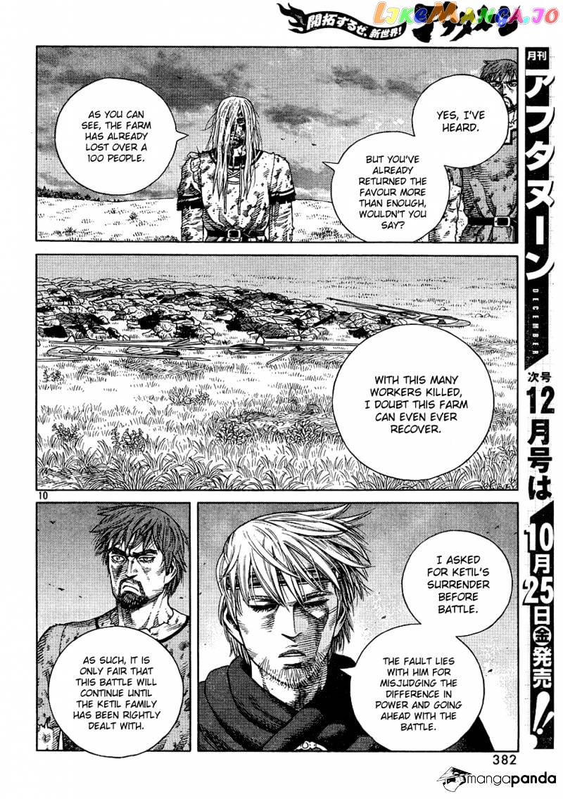 Read Vinland Saga En Manga Online