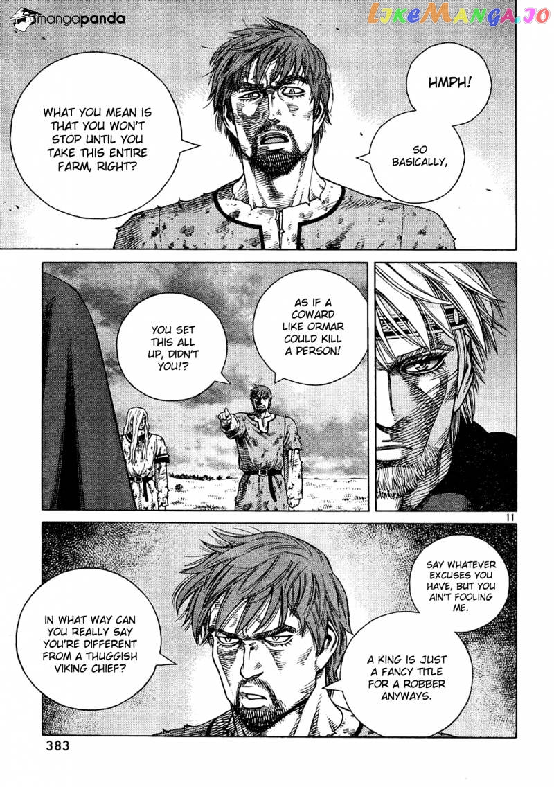 Read Vinland Saga En Manga Online