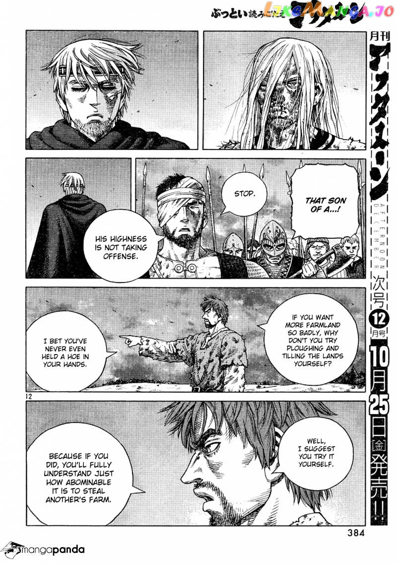 Read Vinland Saga En Manga Online