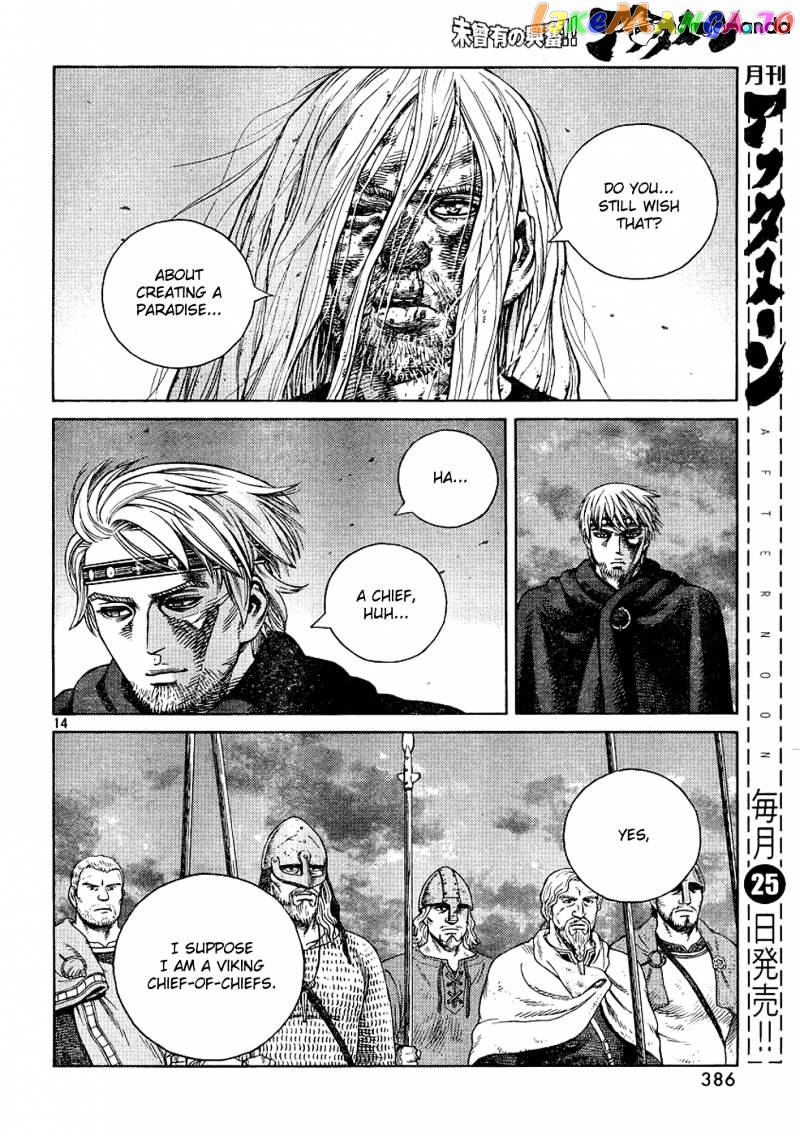 Read Vinland Saga En Manga Online