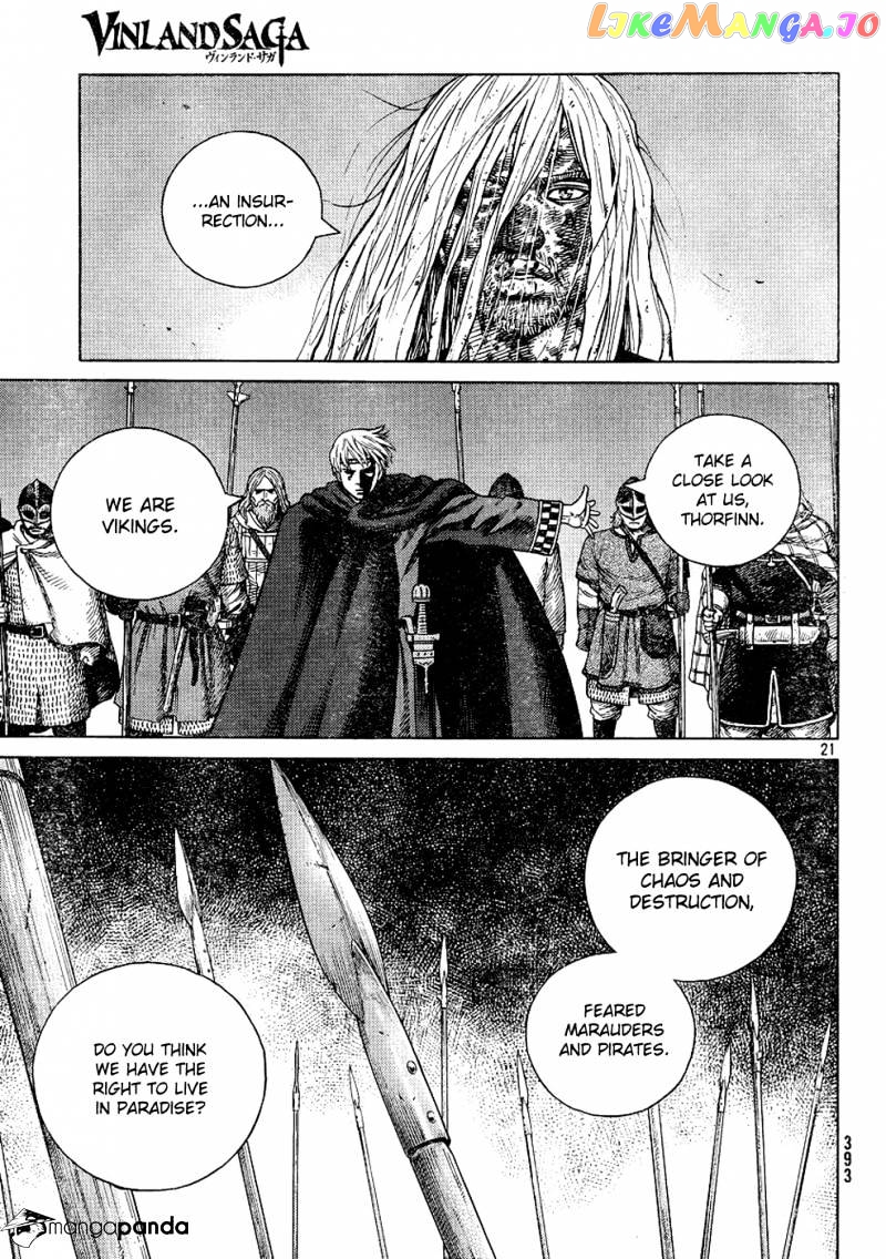 Read Vinland Saga En Manga Online