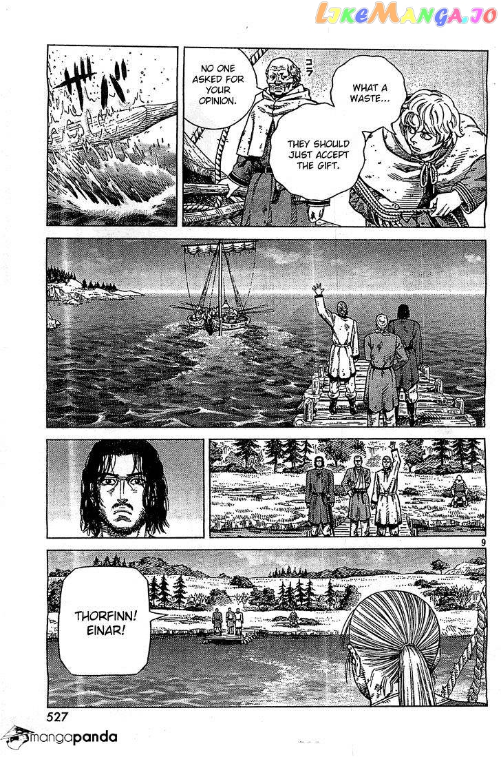 Read Vinland Saga En Manga Online