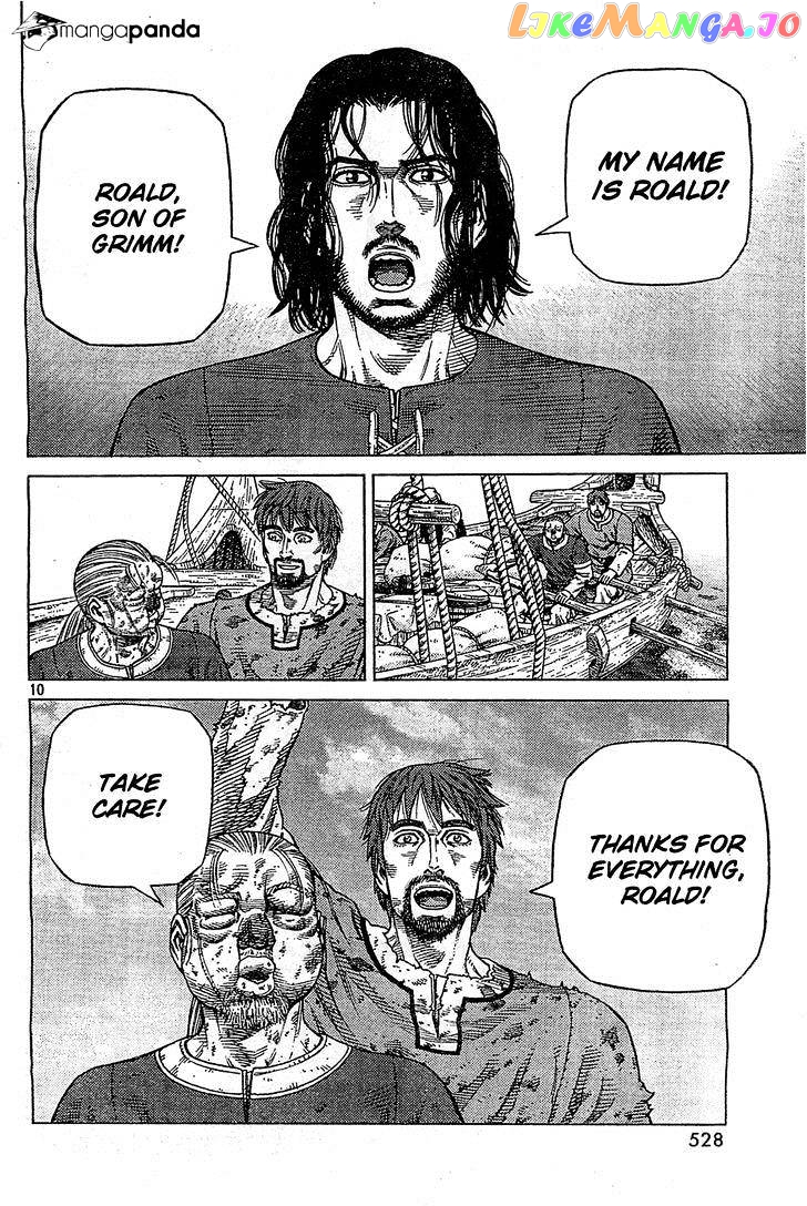 Read Vinland Saga En Manga Online