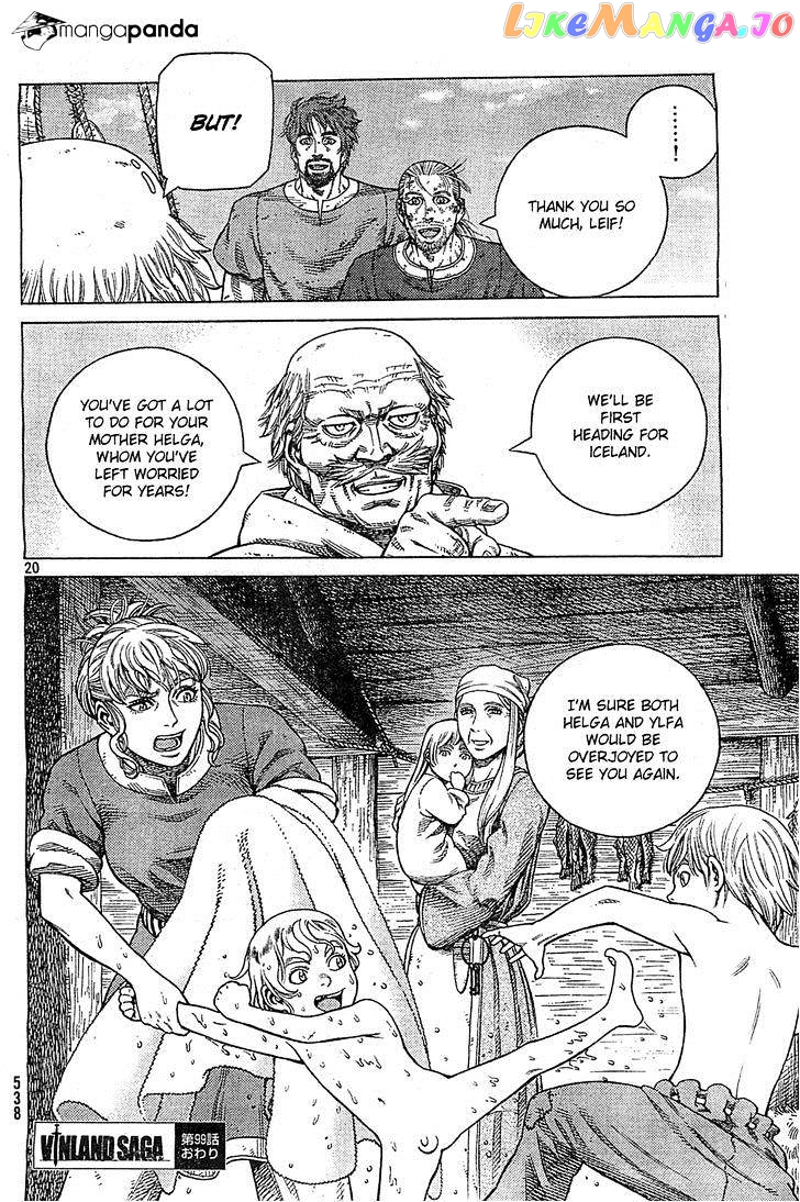 Read Vinland Saga En Manga Online