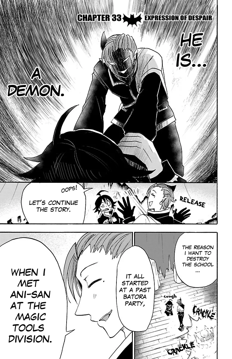 Read Welcome to Demon School En Manga Online