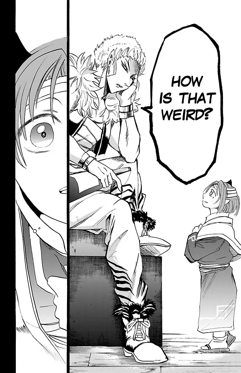 Read Welcome to Demon School En Manga Online