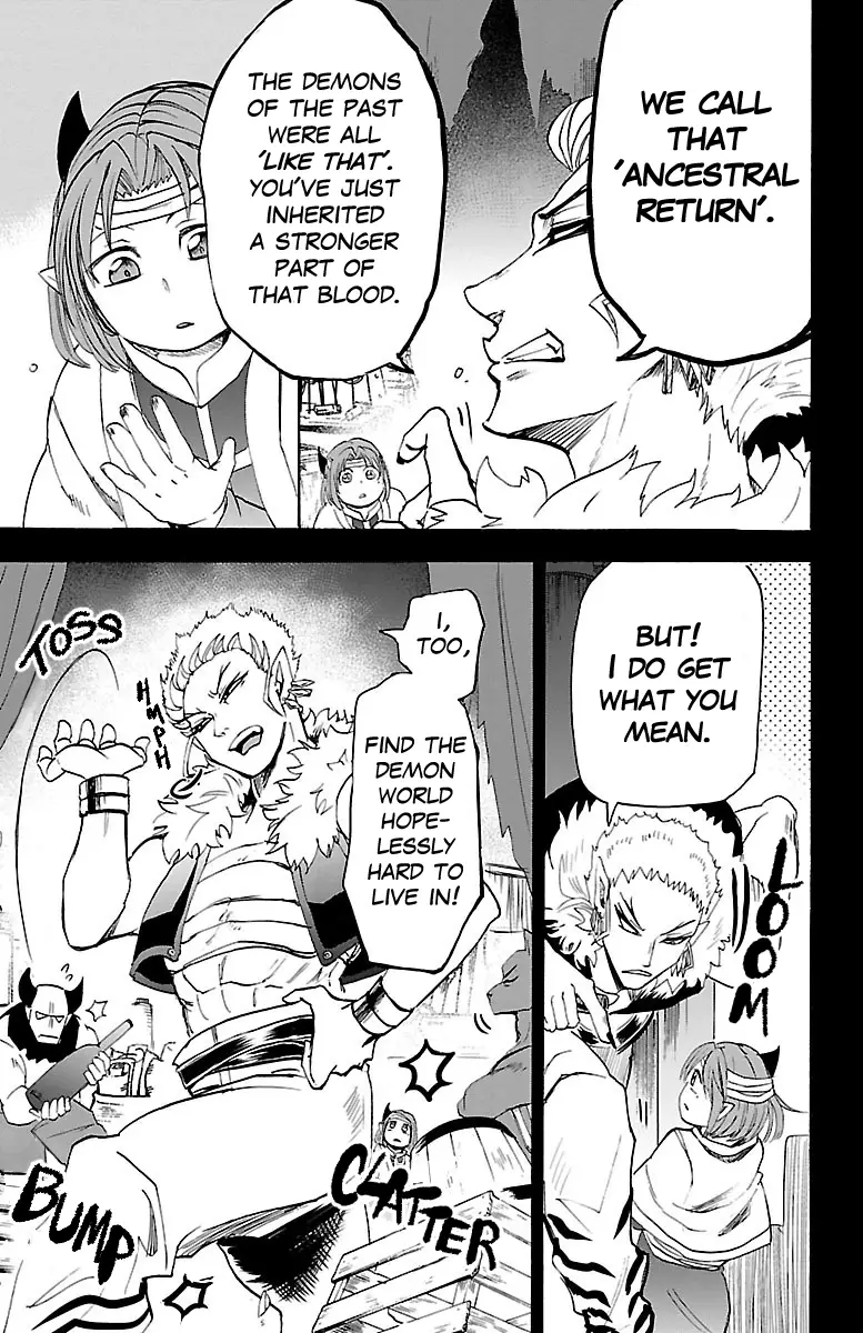 Read Welcome to Demon School En Manga Online
