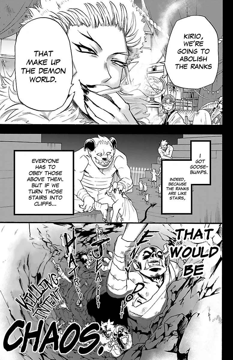 Read Welcome to Demon School En Manga Online
