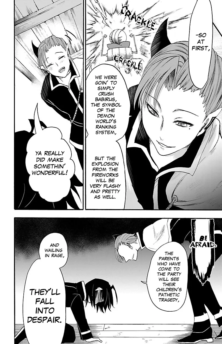 Read Welcome to Demon School En Manga Online
