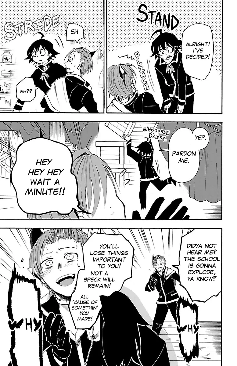 Read Welcome to Demon School En Manga Online