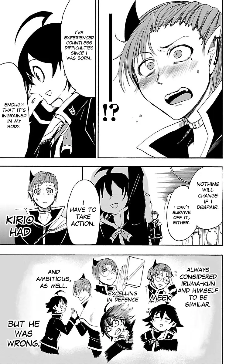 Read Welcome to Demon School En Manga Online