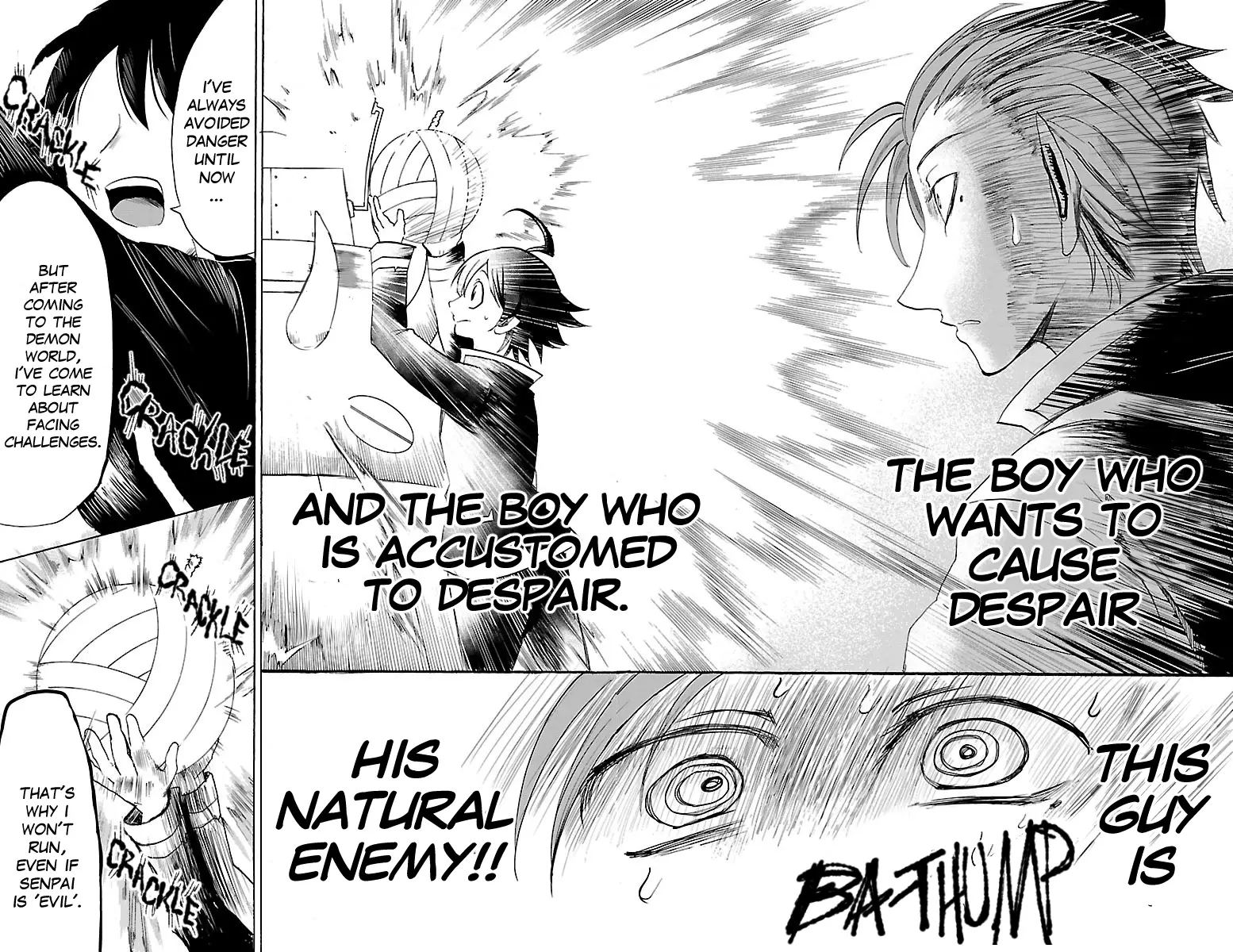 Read Welcome to Demon School En Manga Online