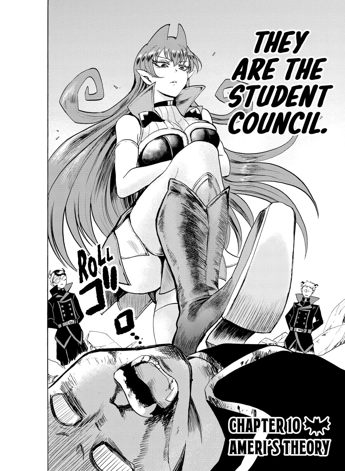 Read Welcome to Demon School En Manga Online