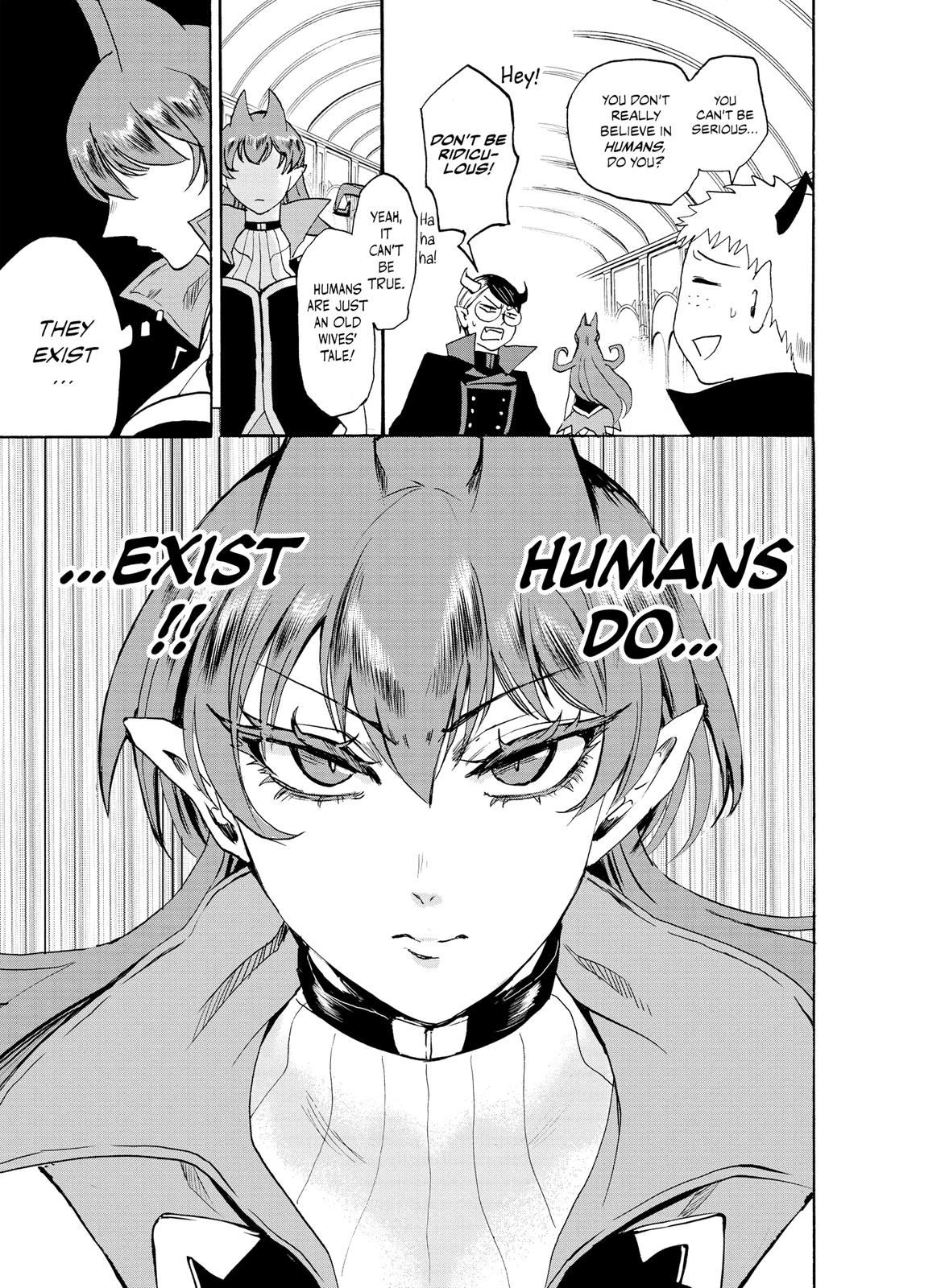 Read Welcome to Demon School En Manga Online