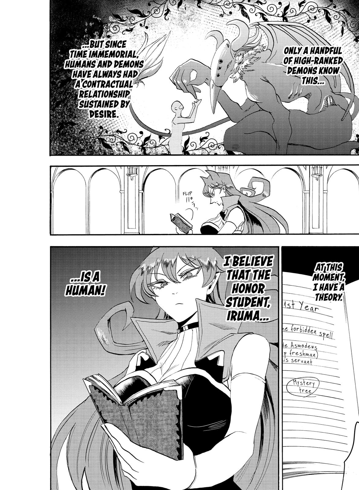 Read Welcome to Demon School En Manga Online
