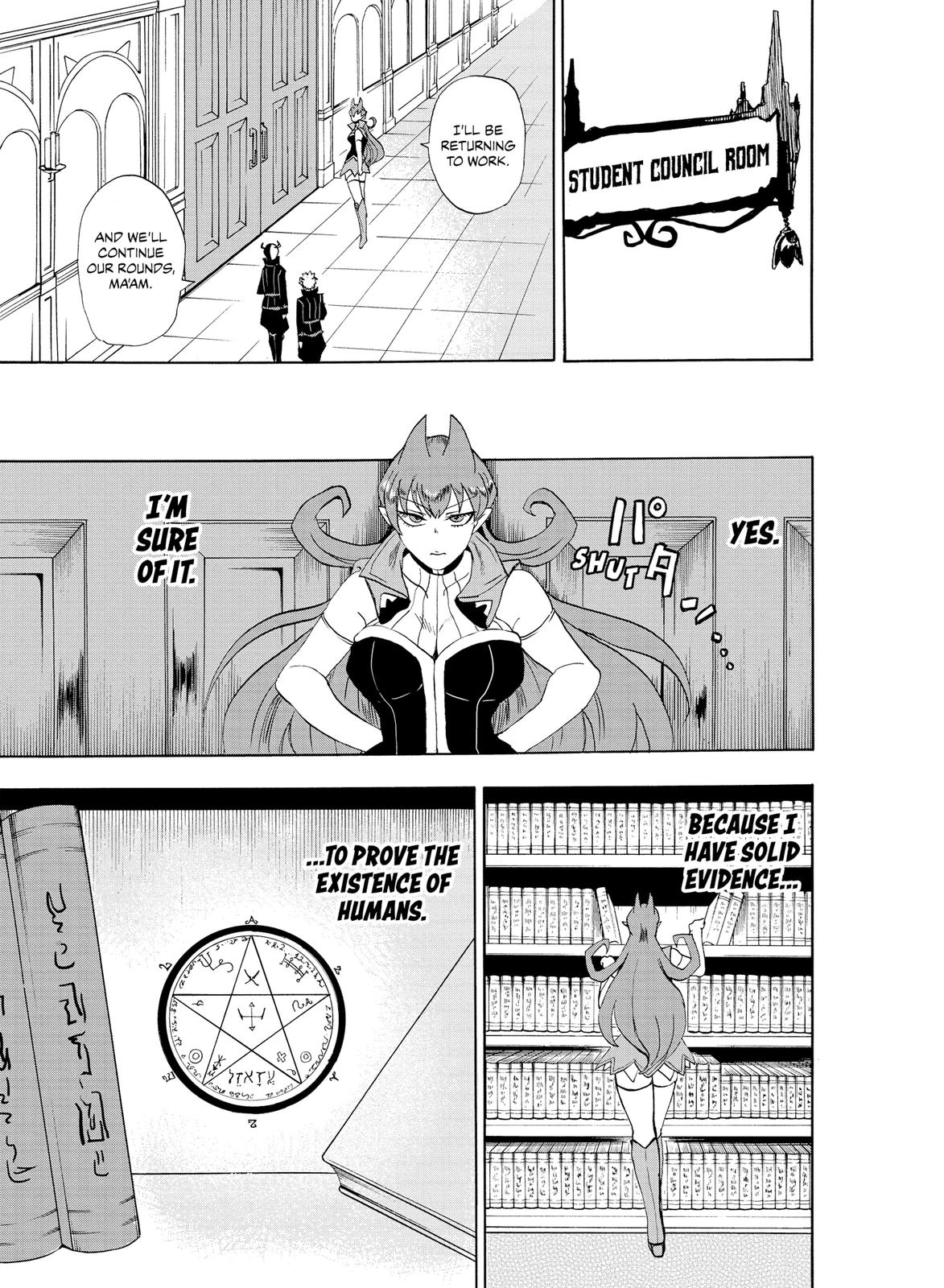 Read Welcome to Demon School En Manga Online
