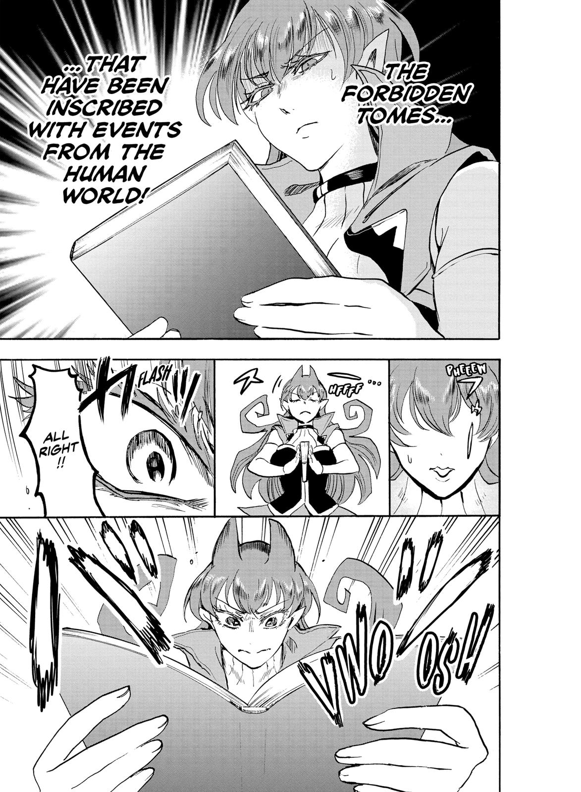 Read Welcome to Demon School En Manga Online