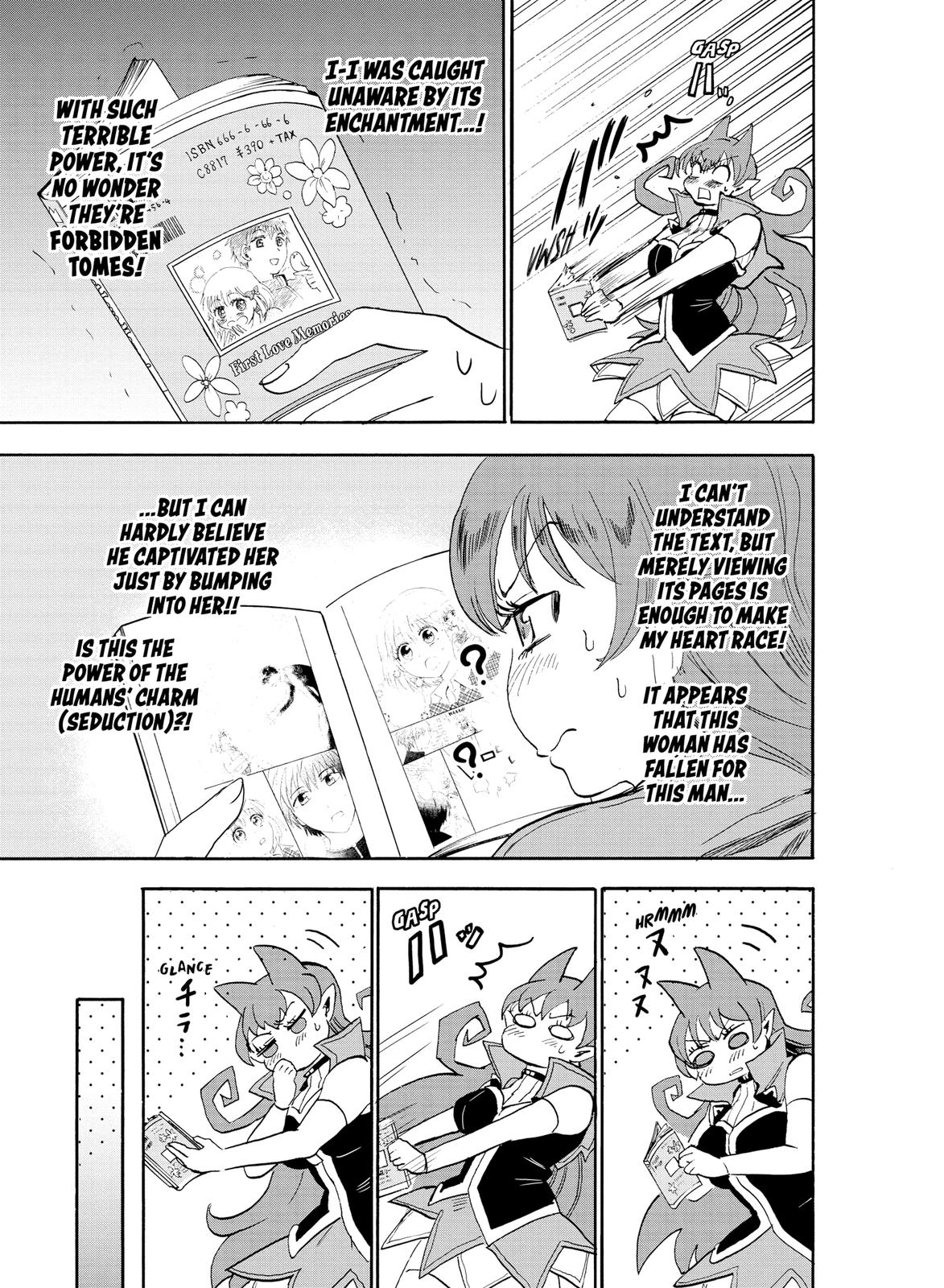 Read Welcome to Demon School En Manga Online