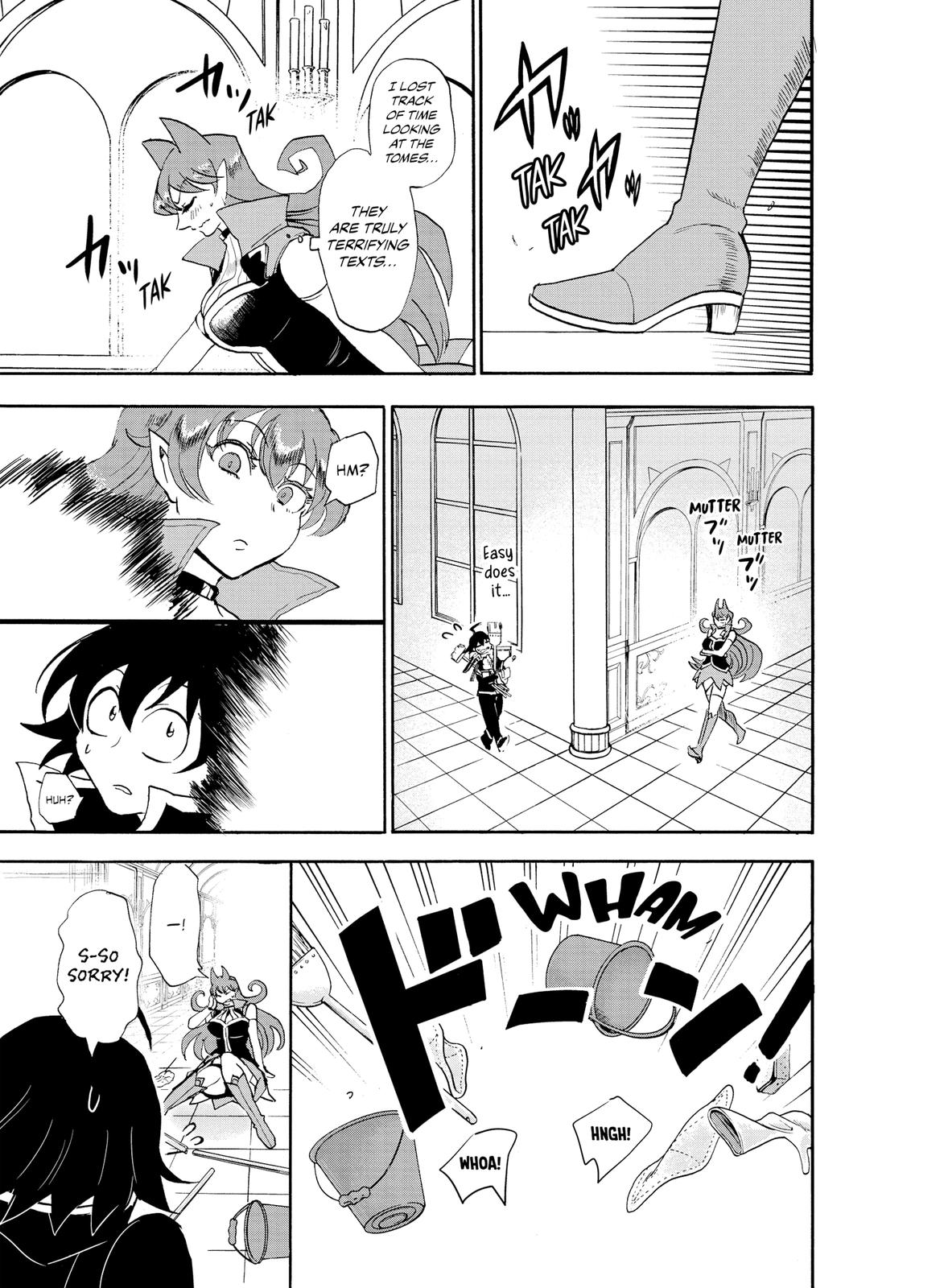 Read Welcome to Demon School En Manga Online