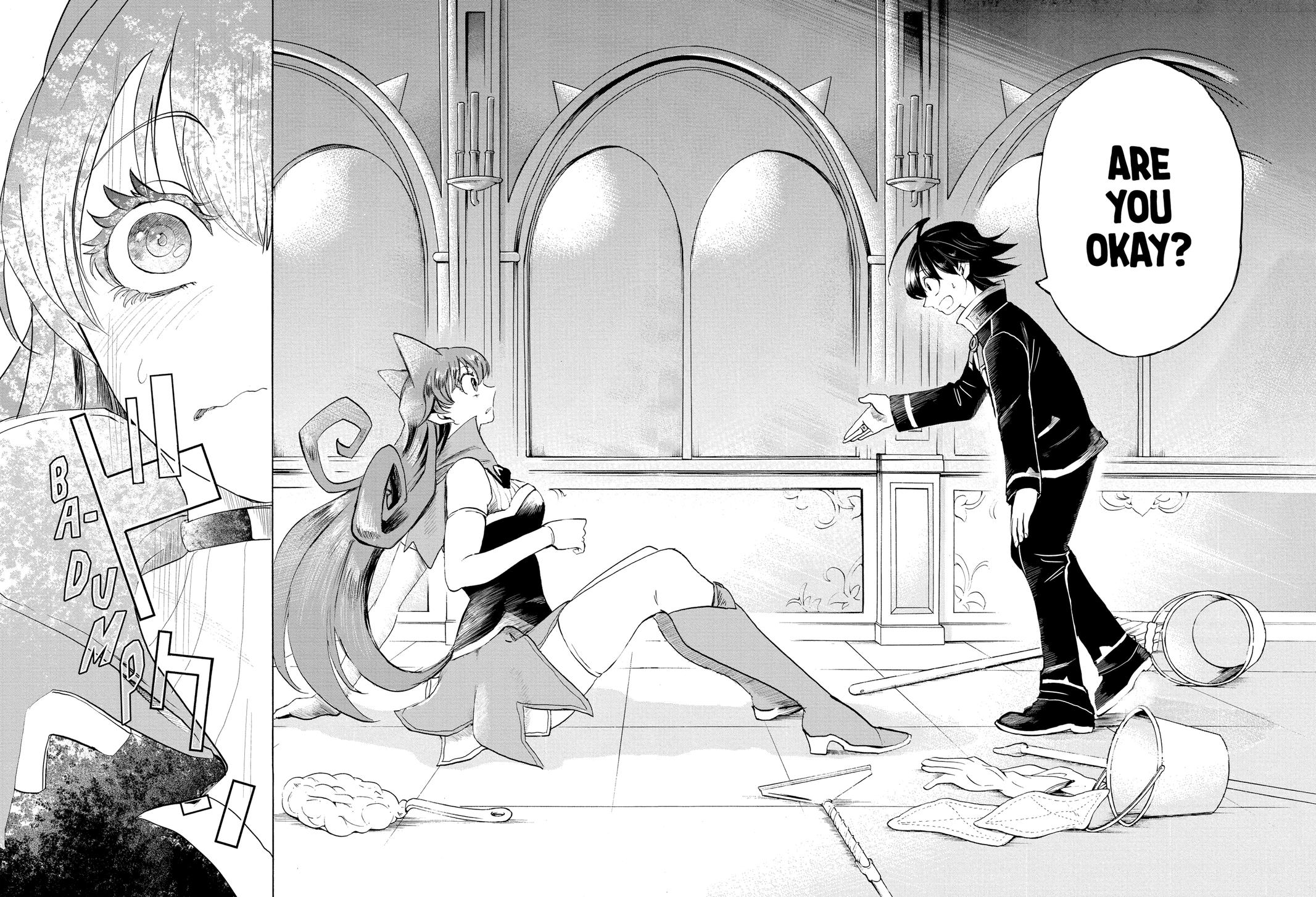 Read Welcome to Demon School En Manga Online