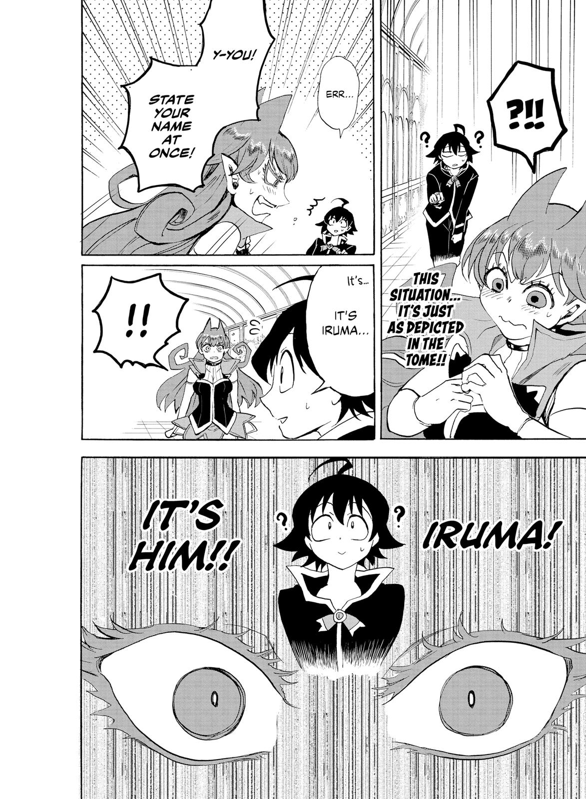 Read Welcome to Demon School En Manga Online